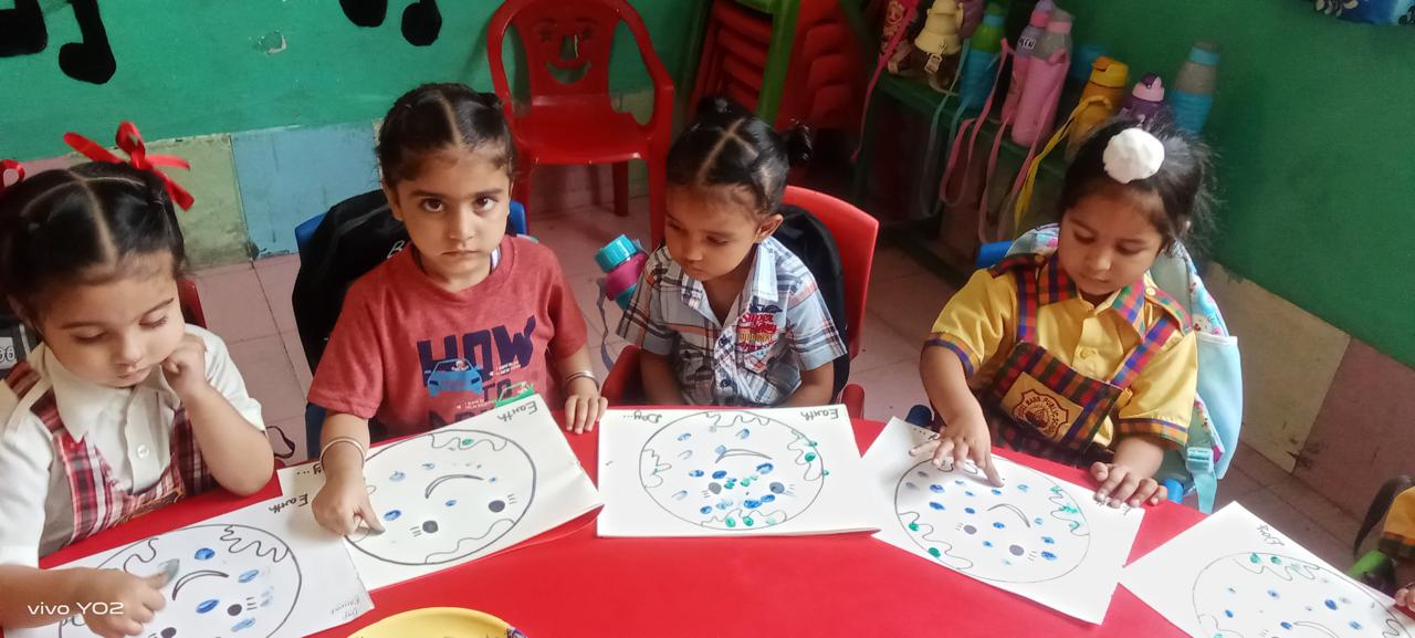 EARTH DAY CELEBRATIONS